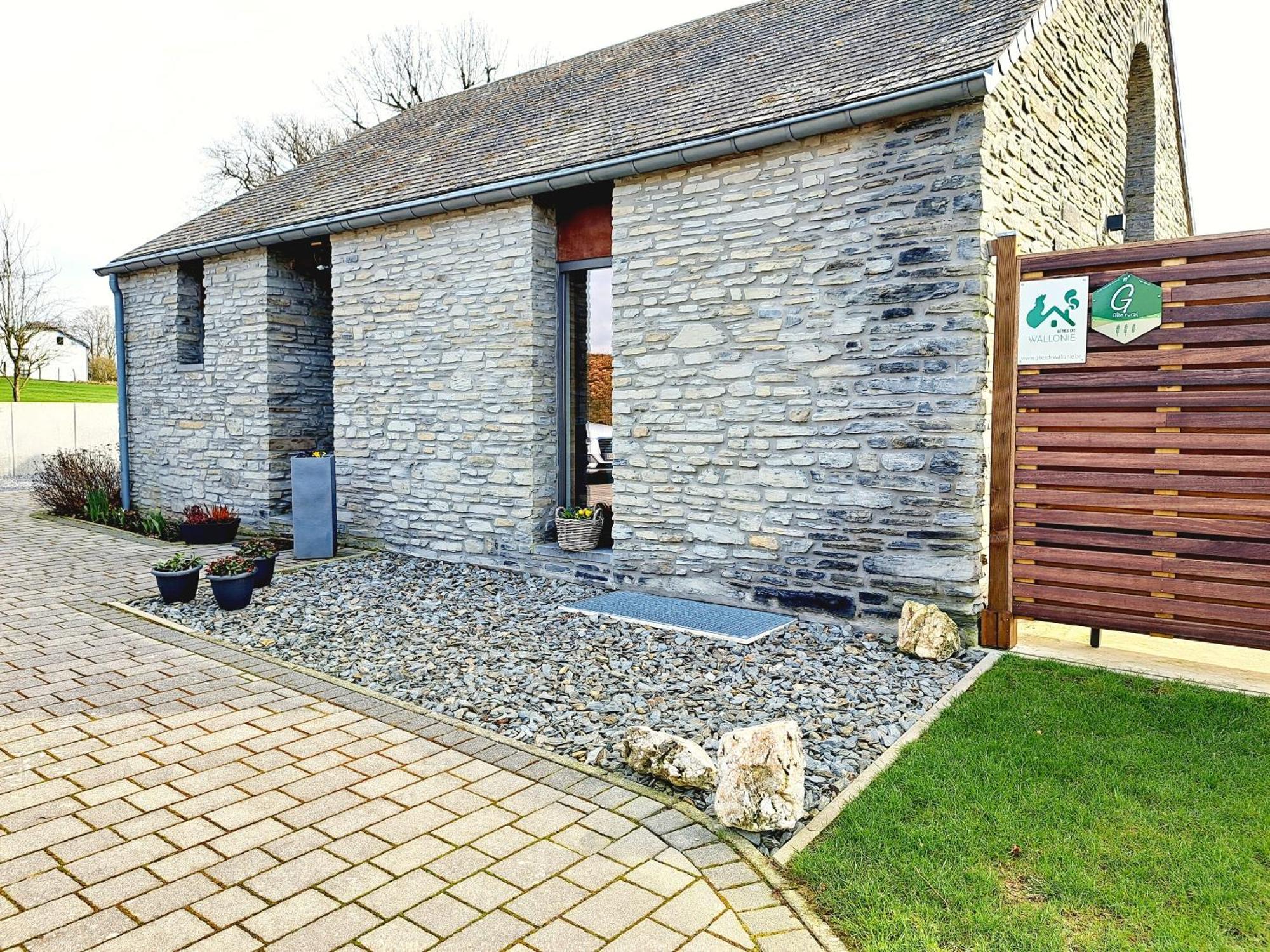 Gite A Brouca Gouvy Exterior photo