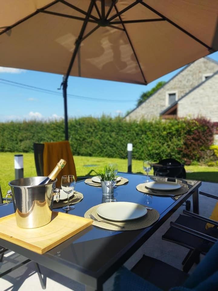 Gite A Brouca Gouvy Exterior photo