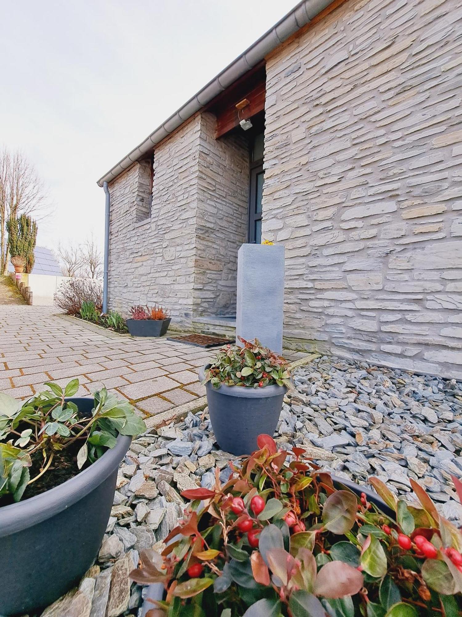 Gite A Brouca Gouvy Exterior photo