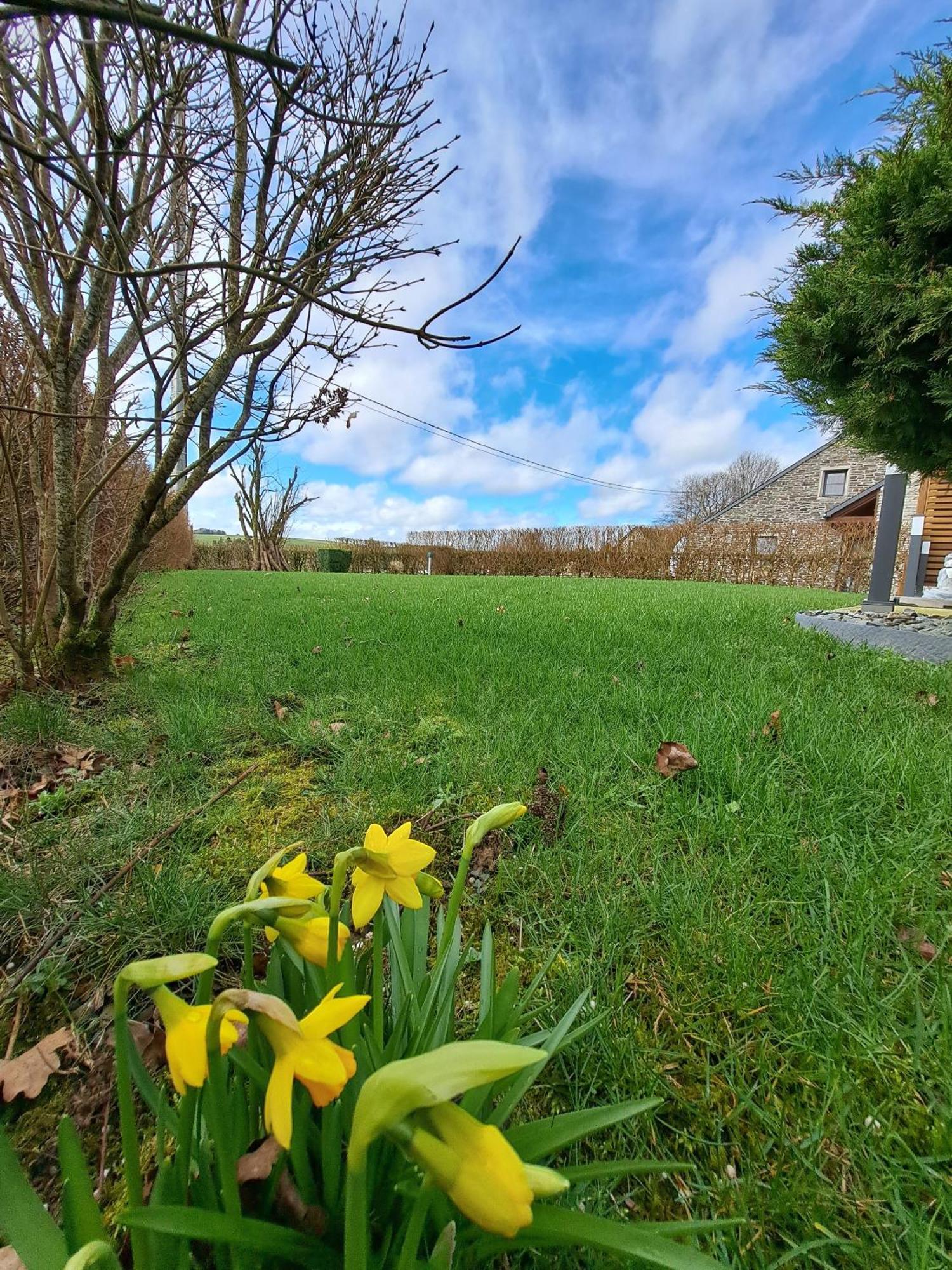 Gite A Brouca Gouvy Exterior photo