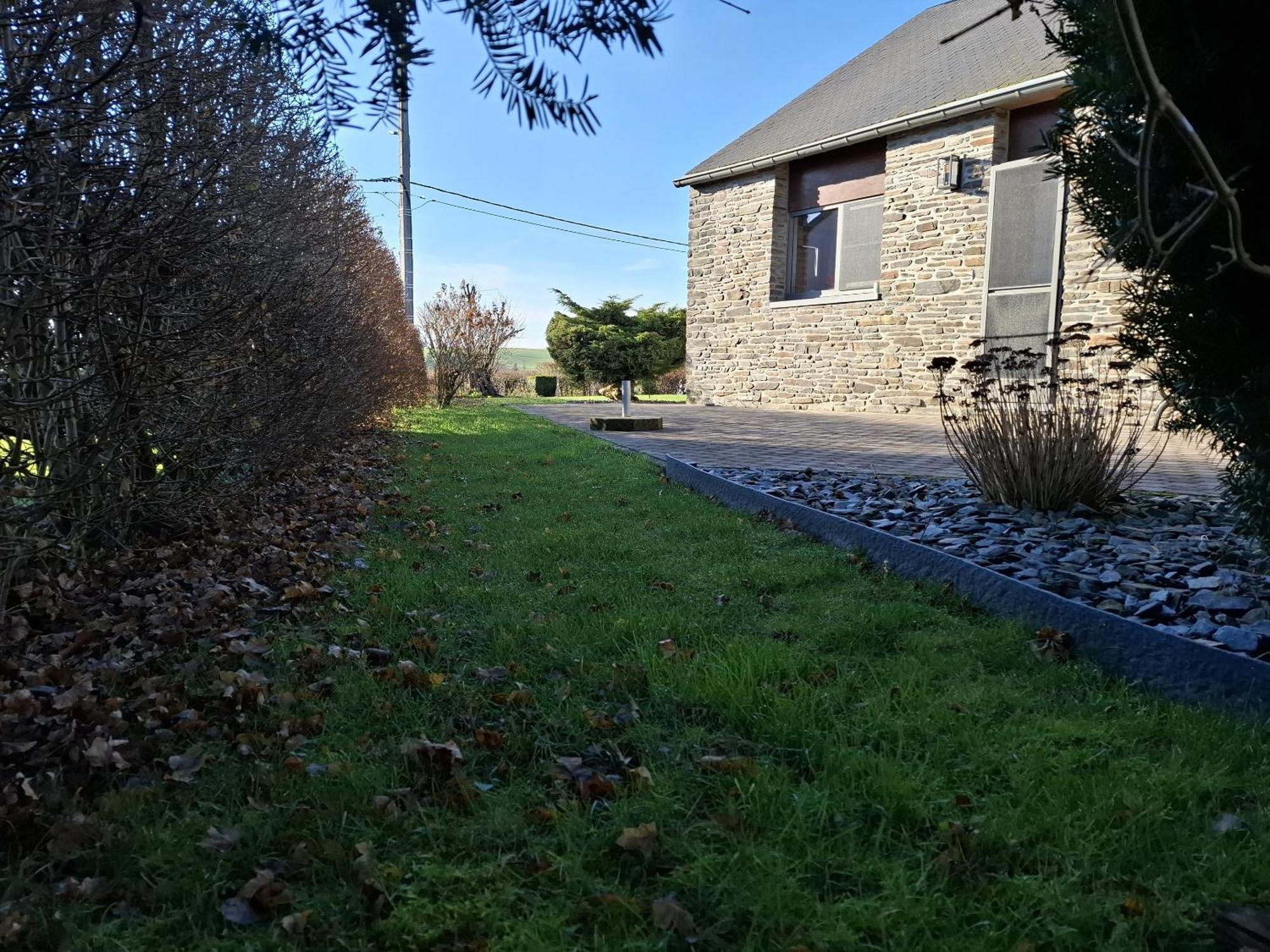 Gite A Brouca Gouvy Exterior photo