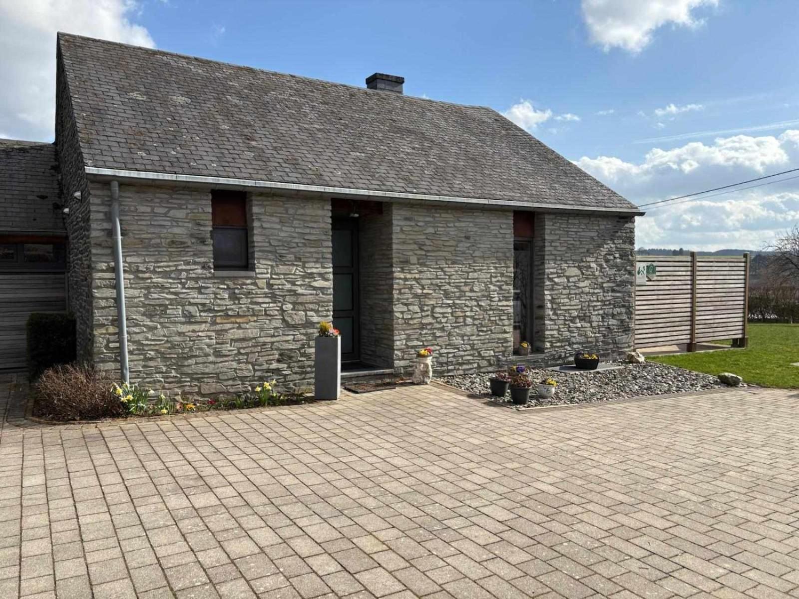 Gite A Brouca Gouvy Exterior photo